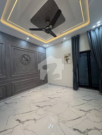 5 Marla Beautiful House For Sale In Al Haram Garden Near To Central Park Housing Society Lahore