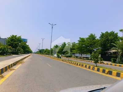 Get In Touch Now To Buy A 1 Kanal Residential Plot For Sale In DHA Phase 7 - Block Z