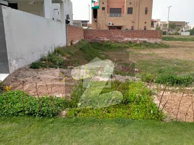 RESIDENTIAL PLOT LOCATED IN THE BEST BLOCK OF DHA LAHORE. RESIDENTIAL PLOT LOCATED IN THE BEST BLOCK OF DHA LAHORE.