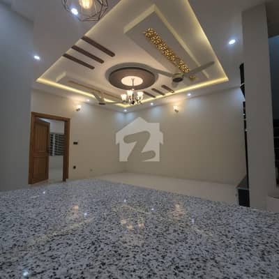 7 Marla Brand New House For Rent