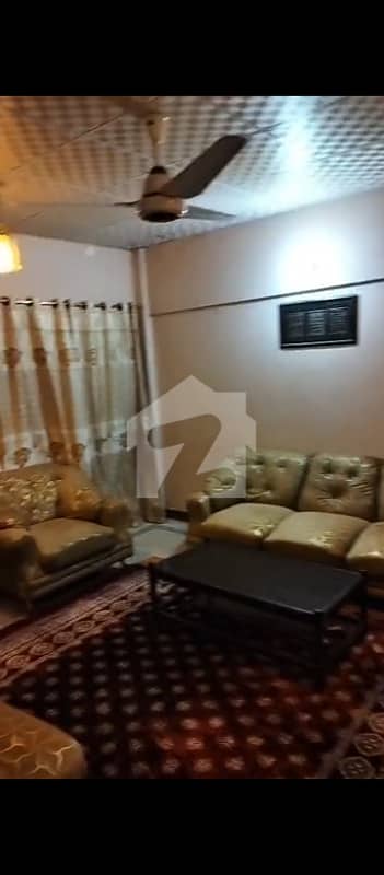 Centrally Located Flat In North Karachi - Sector 11-C/1 Is Available For sale