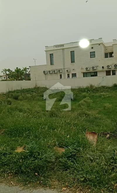 1 Kanal Residential Plot for Sale at a Prime Location In DHA Phase 7-Block X