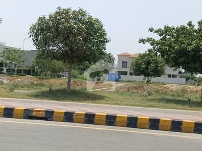 1 Kanal Residential Plot for Sale at a Prime Location In DHA Phase 7-Block R