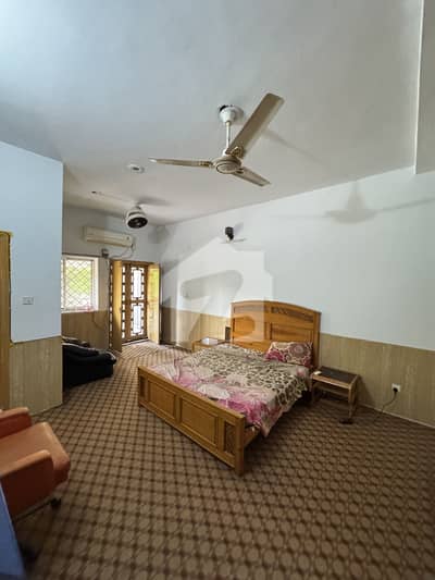 Furnished Room For Rent In G-9/3, Islamabad