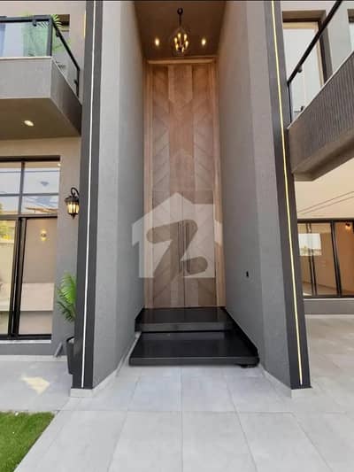 1.5 Kanal Brand New Designer House For Rent  Bahria Town Phase 8 Rawalpindi.