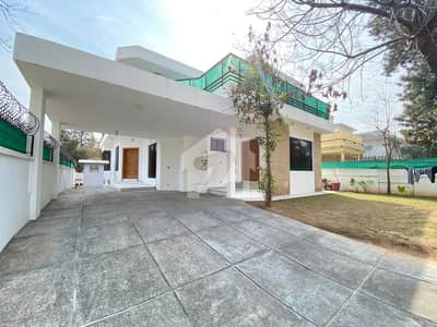 Beautiful House Available For Rent On Prime Location