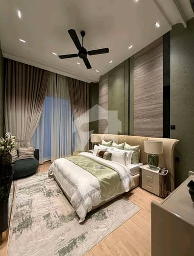 1 Bed Facing Eiffel Tower Fully Furnished Luxury Apartment For Rent