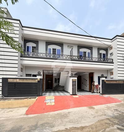 5 Marla 1.7 story house for sale airport hosing society