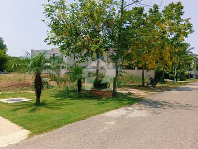 1 Kanal Residential Plot for Sale at a Prime Location In DHA Phase 7-Block U