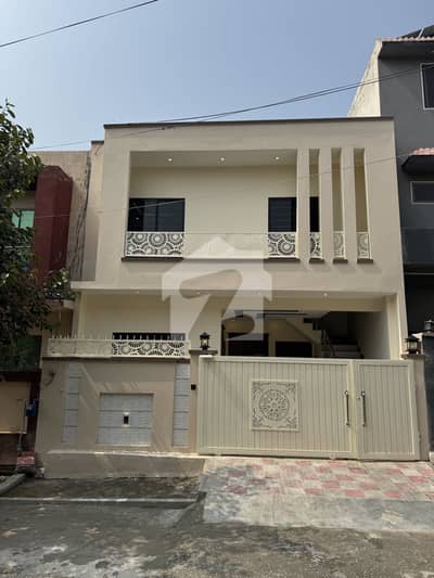 نیو سٹی فیز 2 نیو سٹی,واہ میں 4 کمروں کا 5 مرلہ مکان 1.25 کروڑ میں برائے فروخت۔
