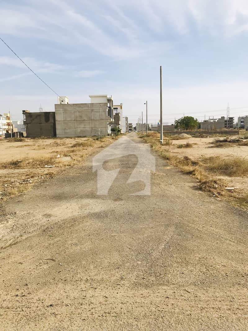 Leased 120 Yards 40 Feet Wide Road Plot Leased 120 Yards 40 Feet Wide Road Plot