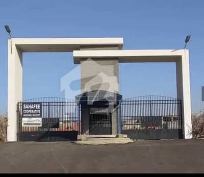 صحافی سوسائٹی سکیم 33,کراچی میں 5 مرلہ رہائشی پلاٹ 1.05 کروڑ میں برائے فروخت۔