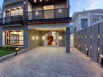 Brand New House For Rent In Phase 5