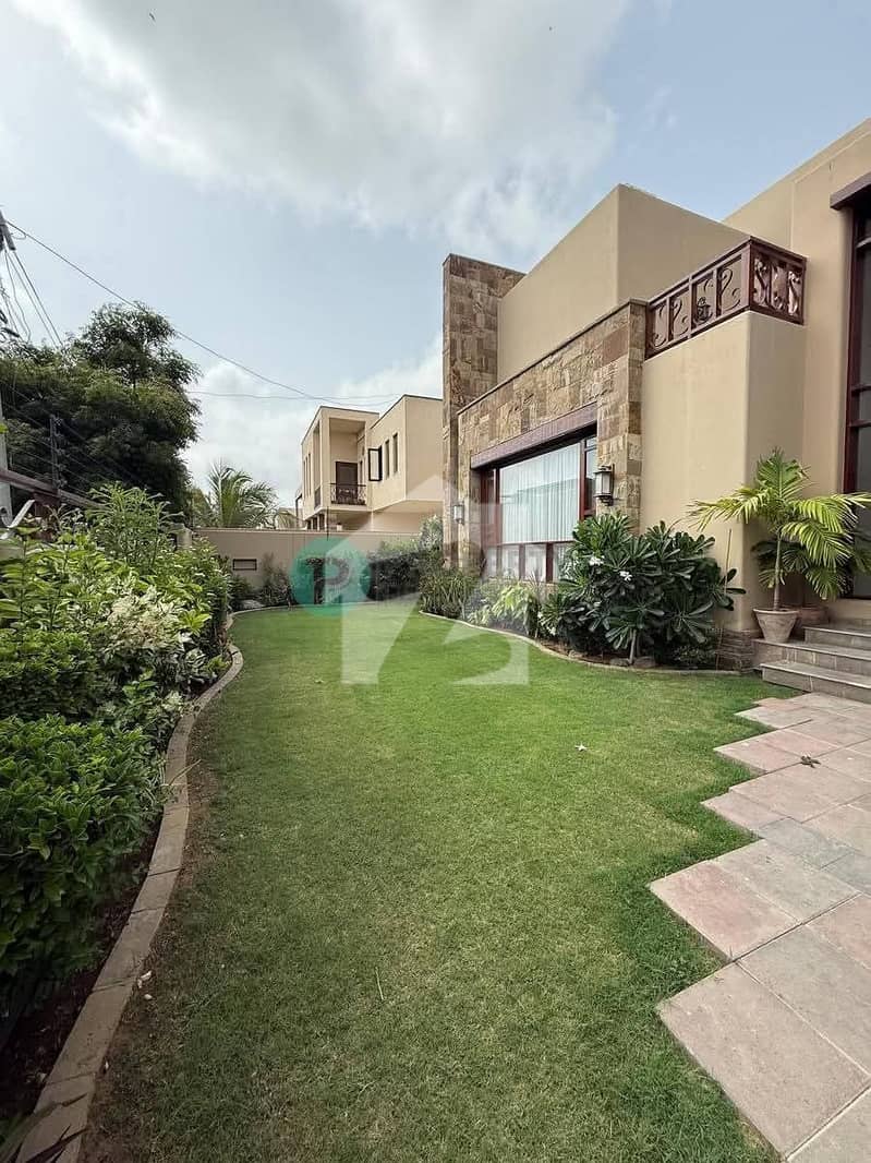 Fully Furnished 1000sq Yards Bungalow For Rent Fully Furnished 1000sq Yards Bungalow For Rent