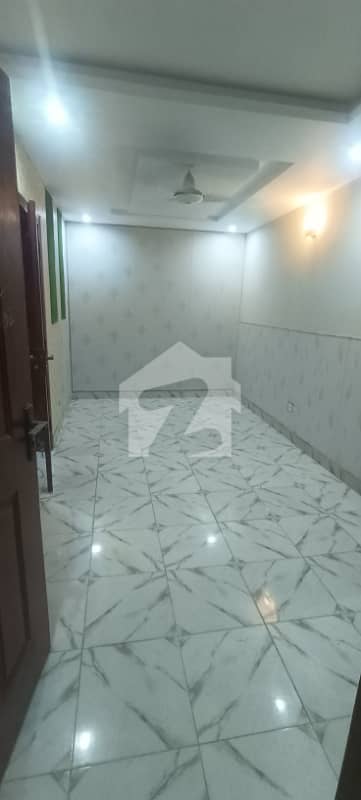 For A Bank Loan 2 Bed Flat Available For Sale In B1 B-17 Islamabad