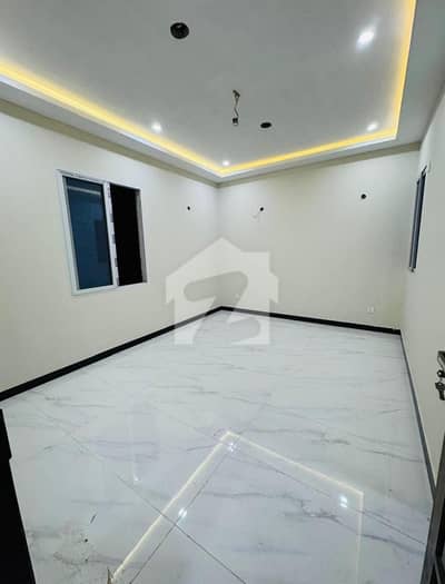 BRAND NEW 4 BED DD PORTION IN PECHS BLOCK 2