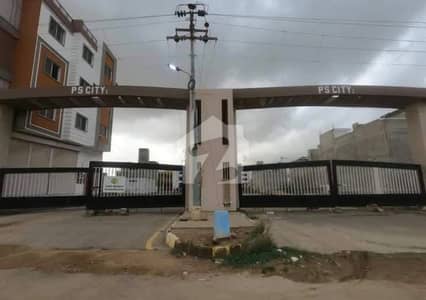 PS City-1 | Sector 32, Scheme 33 Karachi