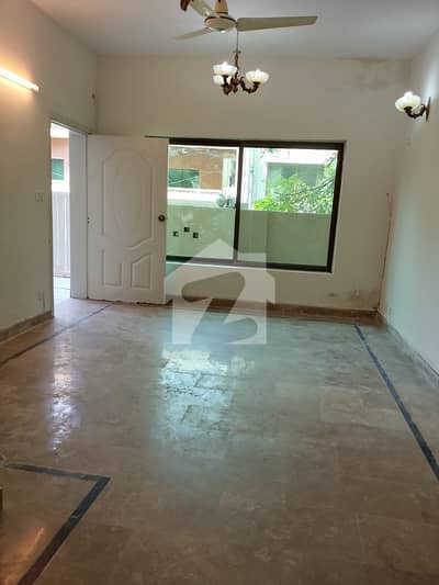 2-Bedroom Ground Portion Available for Rent E-11