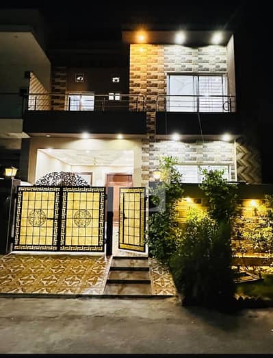 5 Marla Double Storey House For Rent In Al Kabir Town Phase 2, C Block