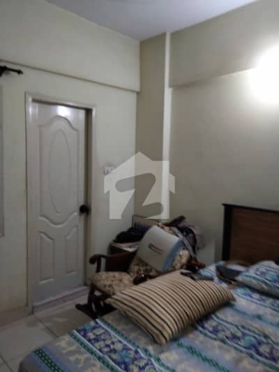 2nd Floor 2 Bed DD Corner West Open Flat For Sale In Gulshan Block 1