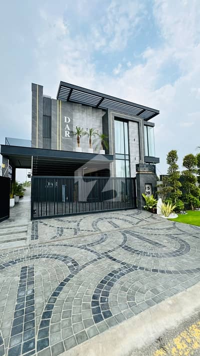 1 KANAL MODERN HOUSE WITH QUALITY FINISHING AND SOLID WOOD WORK AVAILABLE FOR SALE IN EXECUTIVE LOCATION OF DHA EME BLOCK H