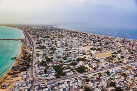 3 Acre Commercial Land for Sale 198 Ft Front on Expressway, Mouza Shanakani Dar, Gwadar