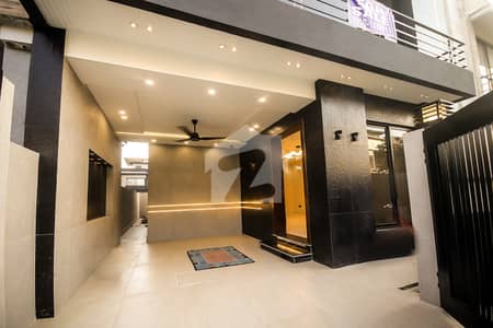5 Marla house for sale phase 9 town