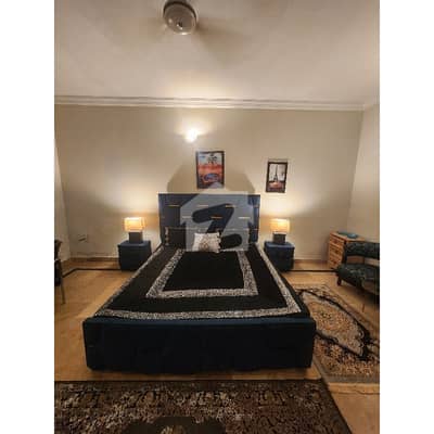 Vip Furnished Room Available In F-11/2 For Single Male With Mess Option