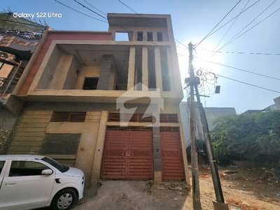 G+1 GREY STRUCTUR SECTOR X 6 NEAR NAWAZ SHARIF PARK Owner Built G+1 GREY STRUCTUR SECTOR X 6 NEAR NAWAZ SHARIF PARK Owner Built