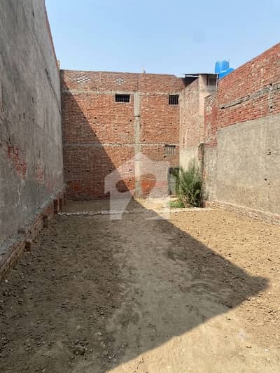 3 Marla Plot For Sale In Chungi Amar Sidhu Lahore