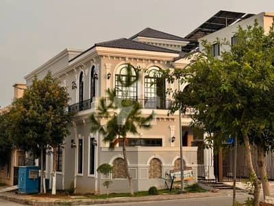Brand New Corner House For Sale TopCity-1, Islamabad