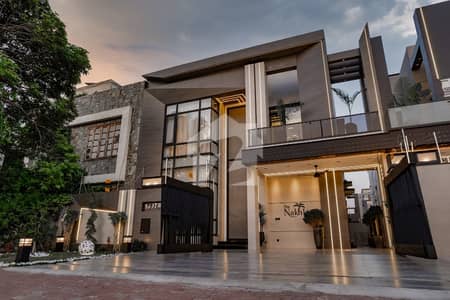 I Sell My 10 Marla House In Bahria Town Facing Park