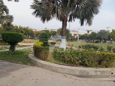 5 Marla Plot Available For Sale In Canal View