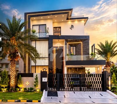 Lavish Style 10 Marla House Available For Sale In Citi Housing Gujranwala On Prime Location
