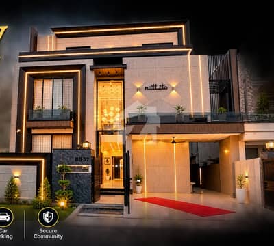 Beautifully Constructed 10 Marla Affordable House Available For Sale In Citi Housing Gujranwala