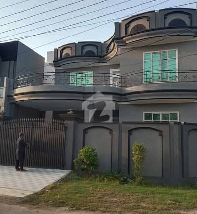 Buy A Corner House Of 10 Marla In Wapda Town Phase 1 - Block B
