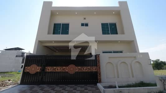 8 Marla Brand New House Chenab Block Mumtaz City Islamabad