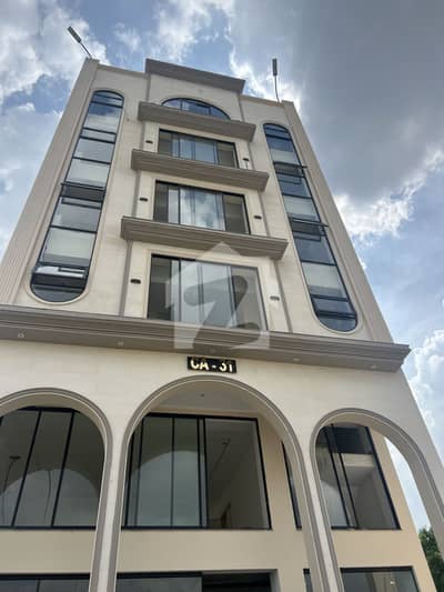 1,350 Sq Ft Commercial Floor for Rent Fazaia Housing Scheme Phase 1
