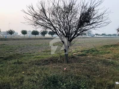 1 Kanal Residential Plot At Prime Location For Sale In Block B DHA Phase 8 Ex Air Park View
