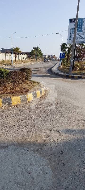 5 Marla Plot For Sale Chakri Road Al Haram City
