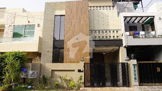 Prime Location 5 Marla Spacious House Available In Lake City Meadows Phase 1 For sale