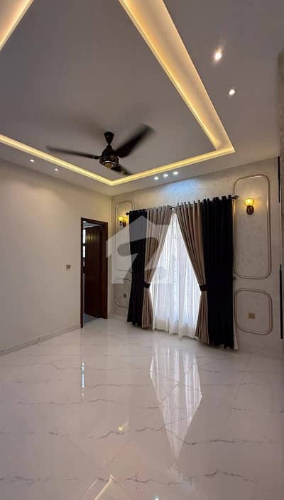8 Marla Brand New Spanish House For Sale Usman Block, Sector B, Bahria Town Lahore