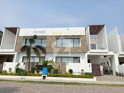 Ready To Move Desinger Villas For Sale In Capital Enclave Islamabad Easy Installments Available