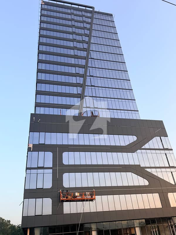 Ready-To-Move Office For Sale | F-9 Park & Margalla View Ready-To-Move Office For Sale | F-9 Park & Margalla View