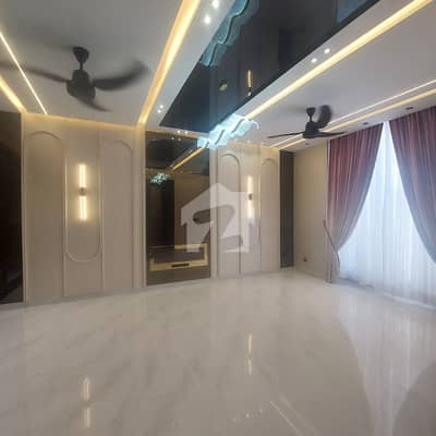 Modern House In Sector B, Shaheen Block, Bahria Town