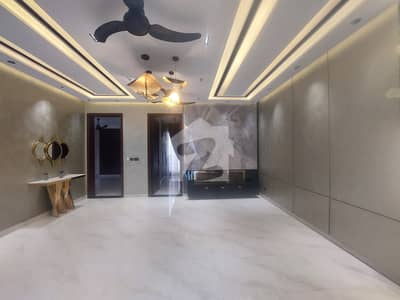Modern House In Sector B, Shaheen Block, Bahria Town