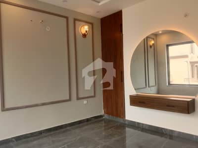 5 Marla House In Stunning Bahria Town - Sector E Is Available For Sale