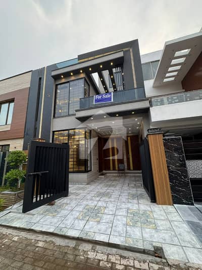 Brand New 5 Marla House For Sale in Rafi Block, Sector E, Bahria Town Lahore