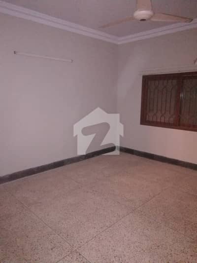 Spacious 14 Rooms G+2 Corner Bungalow For Rent In Gulshan-E-Iqbal Block 4 - Ideal For Office & School