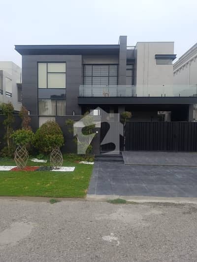 Phase 8 Brand New 1 Kanal Fully Furnished Modern House for Sale in DHA Lahore Phase 8 Brand New 1 Kanal Fully Furnished Modern House for Sale in DHA Lahore